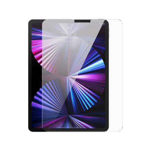 Baseus Crystal 0.3mm HD Tempered Screen Protector for iPad Pro 12.9" - Clear