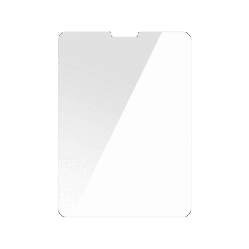 Baseus Crystal 0.3mm HD Tempered Screen Protector for iPad Pro 12.9" - Clear
