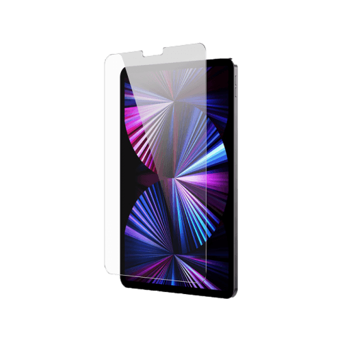 Baseus Crystal 0.3mm HD Tempered Screen Protector for iPad Pro 12.9" - Clear