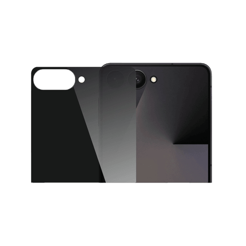 Smart Premium Ultra Guard Privacy Screen Protector for Samsung Galaxy Z Flip 7