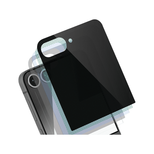 Smart Premium Ultra Guard Privacy Screen Protector for Samsung Galaxy Z Flip 7