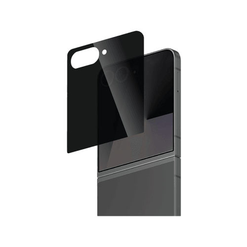 Smart Premium Ultra Guard Privacy Screen Protector for Samsung Galaxy Z Flip 7
