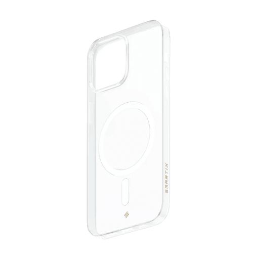 Smart Premium Clear Magsafe Case for iPhone 16 Pro
