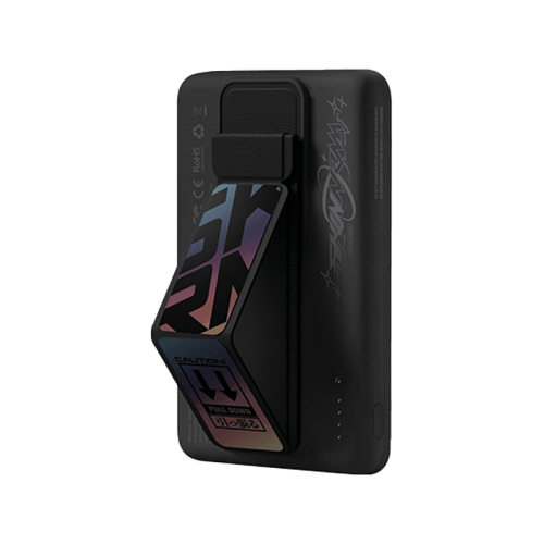 SkinArma Kira Kobai USB-C PD 20W Wireless 10000mAh Power Bank - Hologram