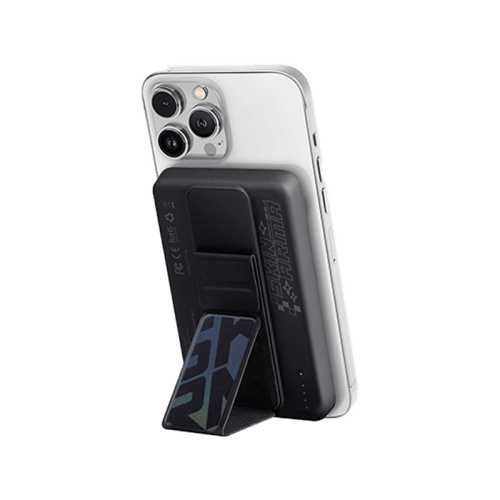 SkinArma Kira Kobai USB-C PD 20W Wireless 10000mAh Power Bank - Hologram