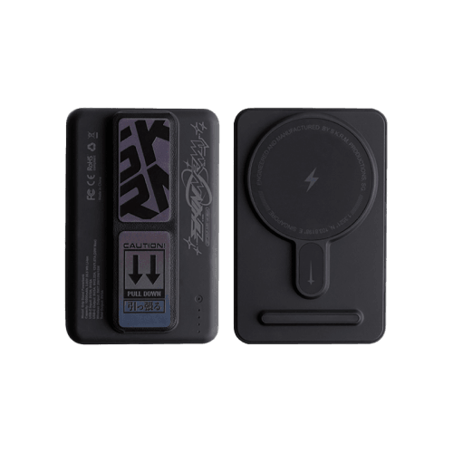 SkinArma Kira Kobai USB-C PD 20W Wireless 10000mAh Power Bank - Hologram