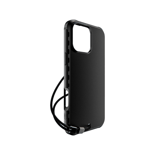 BodyGuardz Paradigm Pro Case for iPhone 16 Pro Max - Onyx