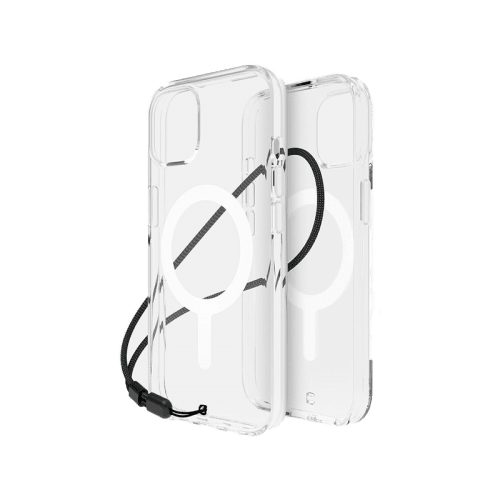 Bodyguardz Carve MagSafe Case For iPhone 16 Pro Max - Clear