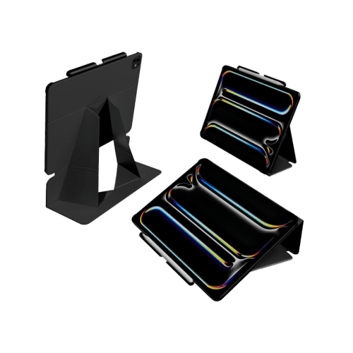 Moft Folio Case for iPad Pro 13" M4 7th Gen - Black