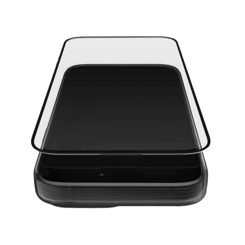 Uniq Optix VIVID Screen Protector for iPhone 15 - Clear