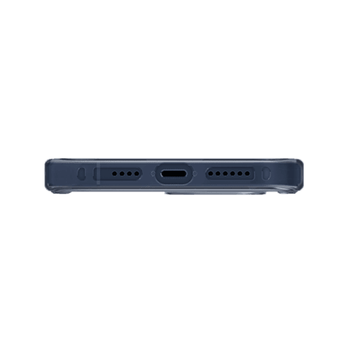 Uniq Hybrid Lifepro Xtreme MagSafe Case for iPhone 15 Pro - Tinsel Blue