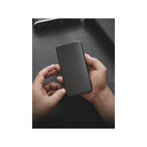 BodyGuardz Apex Clear Screen Protector for iPhone 16 Pro Max