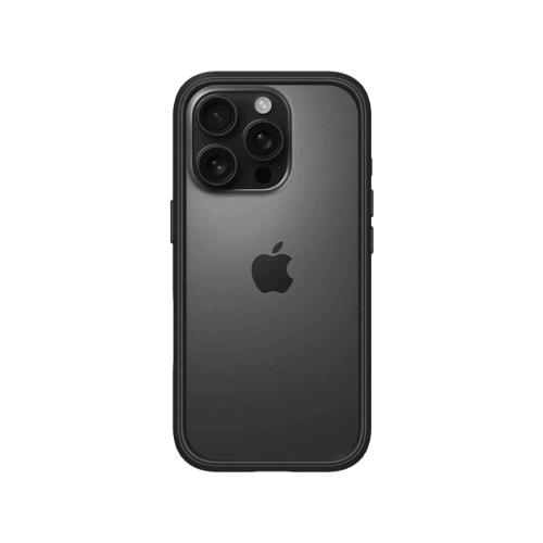 RhinoShield CrashGuard NX Case for iPhone 16 Pro - Black