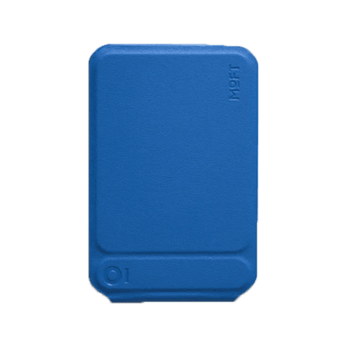 Moft MagSafe Snap Invisible Tripod Phone Stand - Sapphire