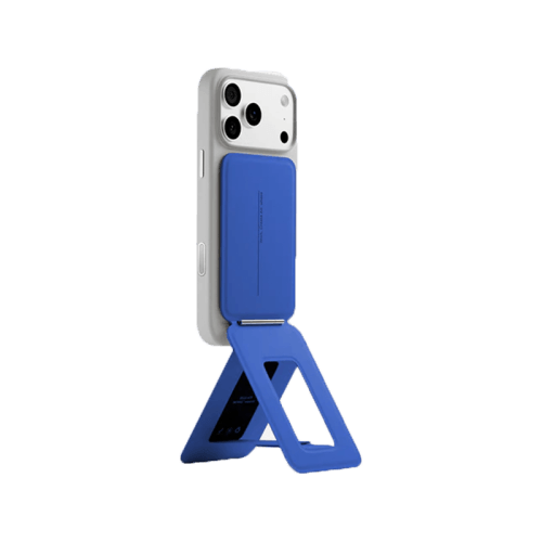 Moft MagSafe Snap Invisible Tripod Phone Stand - Sapphire