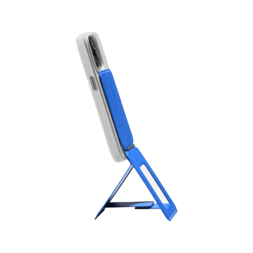 Moft MagSafe Snap Invisible Tripod Phone Stand - Sapphire