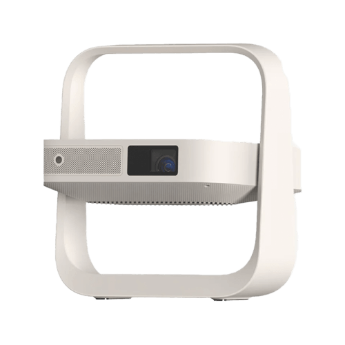 XGIMI Elfin Flip Portable Projector (Built-in Stand, 1080P 400 ISO lumen)