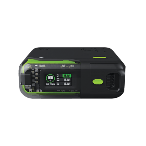 Goui Titan 35W Fast Charging Power Bank 10000mAh - Black