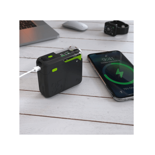 Goui Titan 35W Fast Charging Power Bank 10000mAh - Black