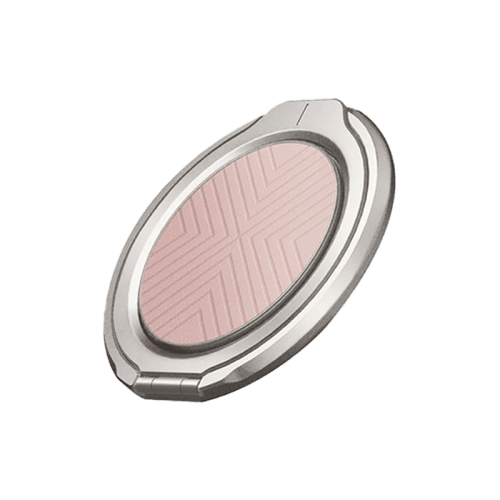 Uniq GripFit Classic 360 Phone Magnetic Mount With Built-in Kickstand - Blush Pink