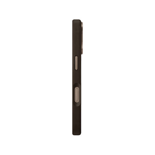 Uniq Hybrid Keva Max MagSafe case with Camera Stand for iPhone 16 Pro Max – Umber Brown