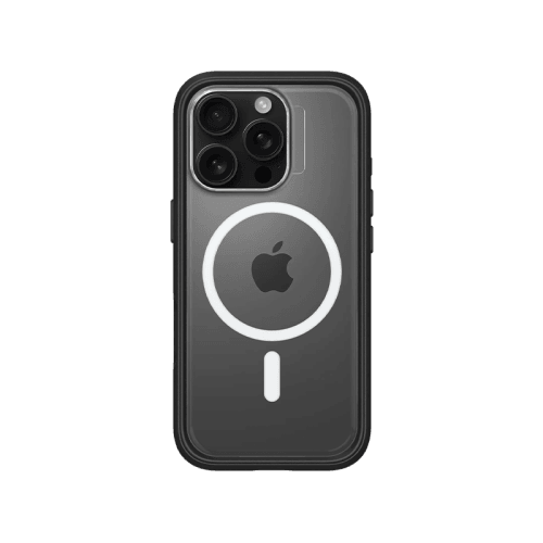 RhinoShield Mod NX Magsafe Case for iPhone 16 Pro - Black