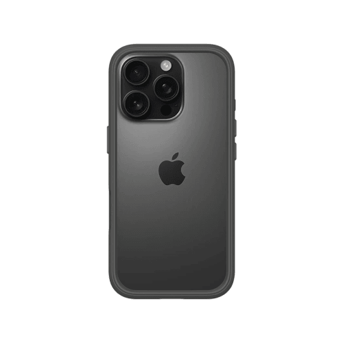 RhinoShield CrashGuard NX Case for iPhone 16 Pro Max - Graphite