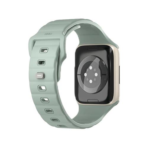 Uniq Stride FKM Strap for Apple Watch 38/40/41mm - Iceplant Green