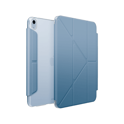 Uniq Camden Click Case for iPad Air 11" M2 6th Gen - Stone Blue