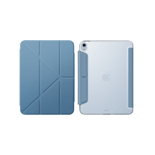 Uniq Camden Click Case for iPad Air 11" M2 6th Gen - Stone Blue