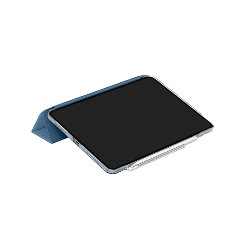 Uniq Camden Click Case for iPad Air 11" M2 6th Gen - Stone Blue