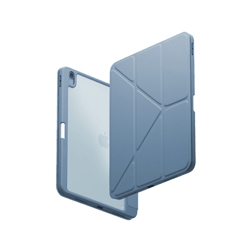Uniq Moven Case for iPad Air 11" M2 6th Gen - Stone Blue