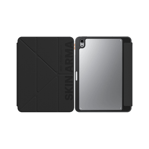 SkinArma Gamma Case for iPad Air 11" M2 6th Gen - Black
