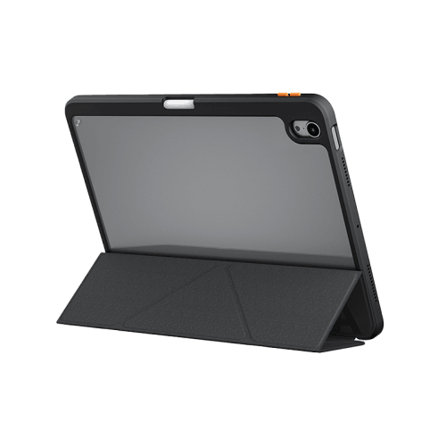 SkinArma Gamma Case for iPad Air 11" M2 6th Gen - Black