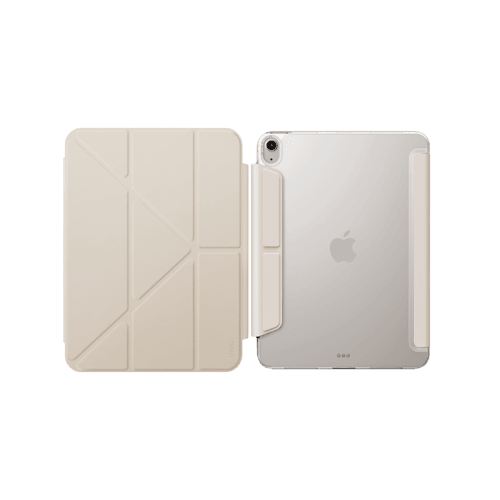 Uniq Camden Click Case for iPad Air 11" M2 6th Gen - Ivory