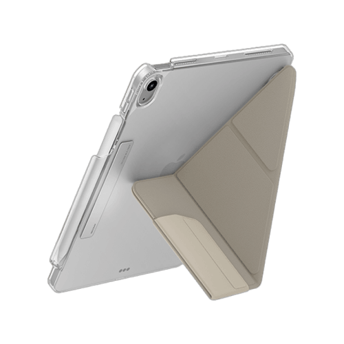 Uniq Camden Click Case for iPad Air 11" M2 6th Gen - Ivory