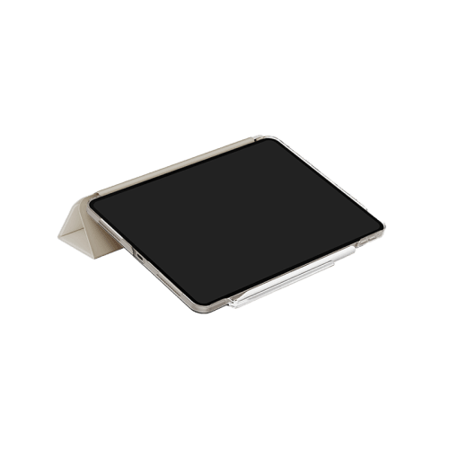 Uniq Camden Click Case for iPad Air 11" M2 6th Gen - Ivory