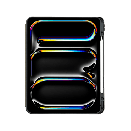 Torrii Torrio Plus Case for iPad Pro 13" M4 7th Gen - Black