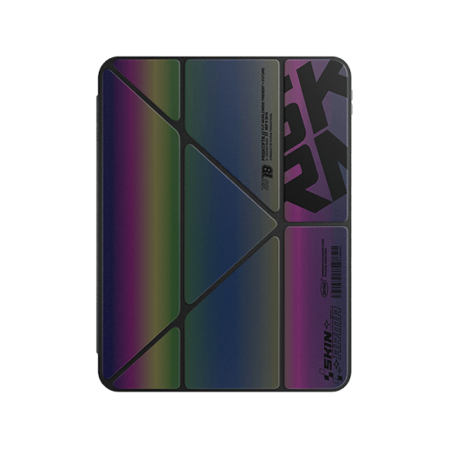 SkinArma Kira Kobai Case for iPad Pro 11" M4 5th Gen - Hologram