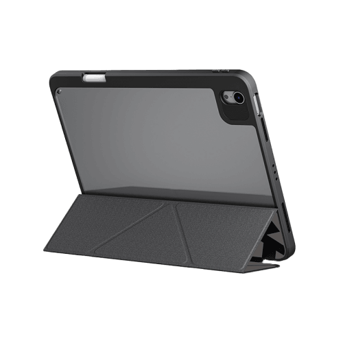 SkinArma Kira Kobai Case for iPad Pro 11" M4 5th Gen - Gunmetal