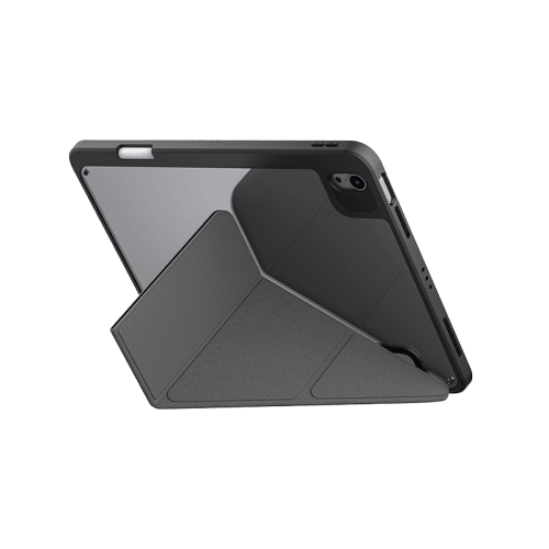 SkinArma Kira Kobai Case for iPad Pro 11" M4 5th Gen - Gunmetal