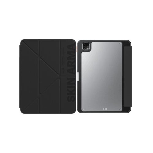 SkinArma Gamma Case for iPad Pro 11" M4 5th Gen - Black