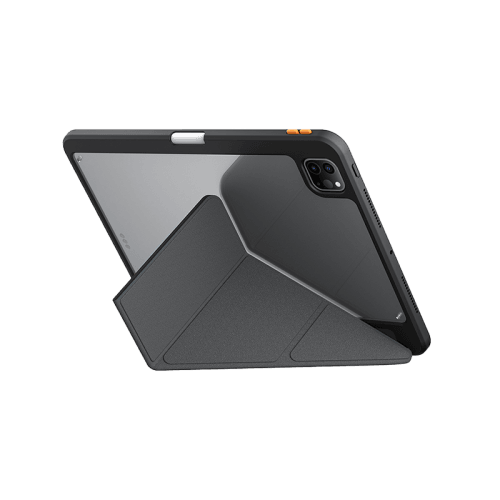 SkinArma Gamma Case for iPad Pro 11" M4 5th Gen - Black
