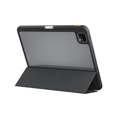 SkinArma Gamma Case for iPad Pro 11" M4 5th Gen - Black