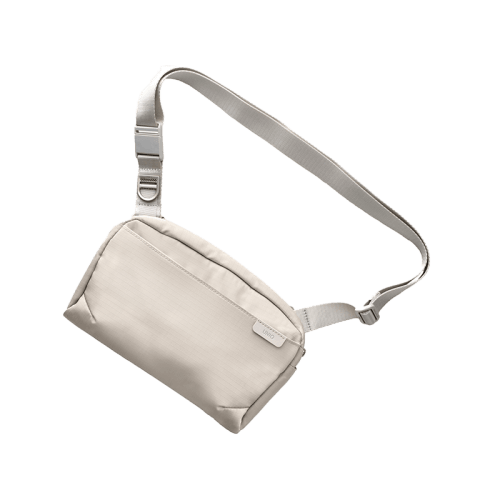 Uniq Arden RPET RipStop Sling Bag 2L - Driftwood Beige