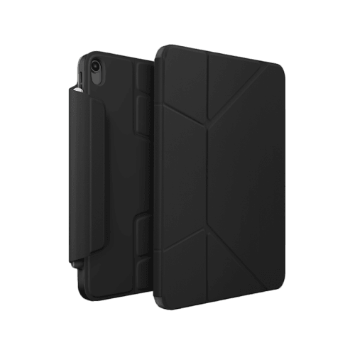 Uniq Ryze 360 Case for iPad Air 11" M2 6th Gen - Midnight Black