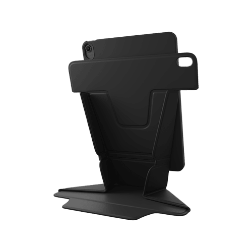 Uniq Ryze 360 Case for iPad Air 11" M2 6th Gen - Midnight Black