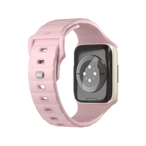 Uniq Stride FKM Strap for Apple Watch 38/40/41mm - Pale Pink