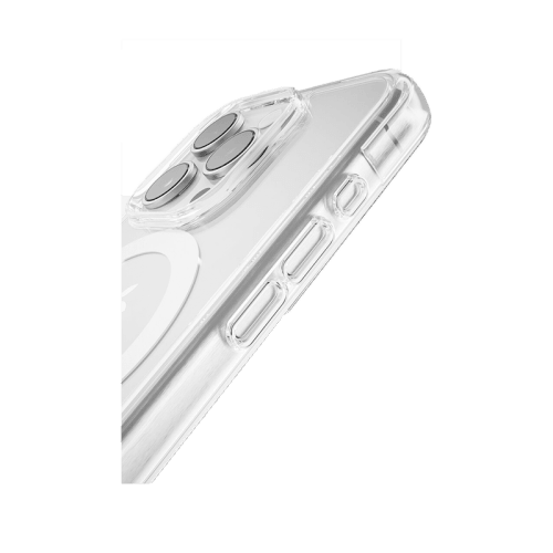 BodyGuardz Accent Magsafe Case for iPhone 16 Pro - Clear