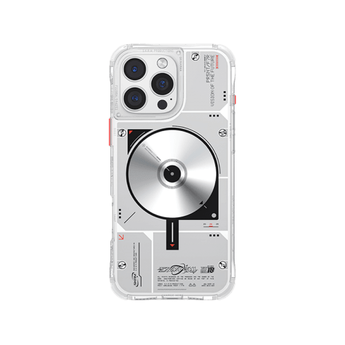 SkinArma Nova MagSafe Clear Case for iPhone 16 Pro